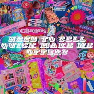 Need to sell asap! Make reasonable offers!